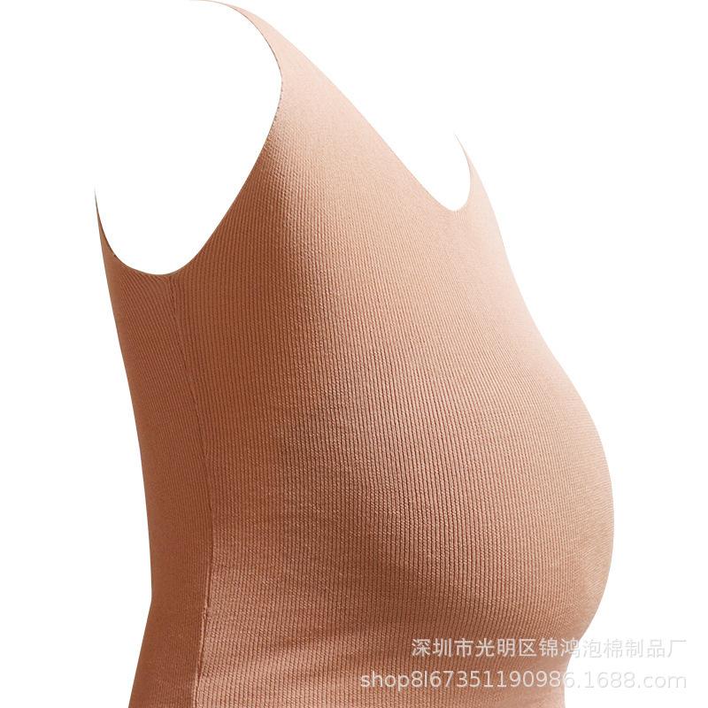 Spot-Simulated Sponge Belly for Actors: Fake Pregnancy and Beer Belly Props