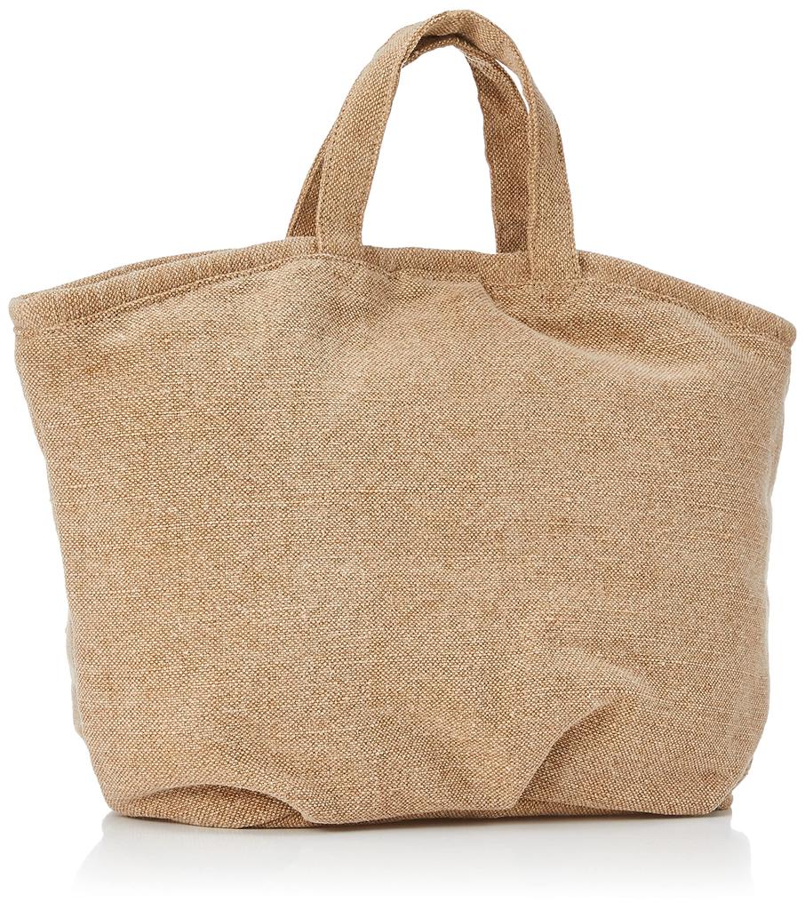 Earthmade Women's Tote Bag 478778 Beige