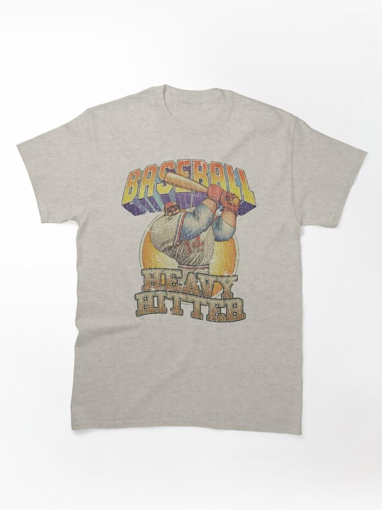 Super Mega Baseball Baseball Heavy Hitter 1983 Classic Unisex T-Shirt