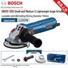 Industrial 1400W Angle Grinder CN Plug (adapter Included)