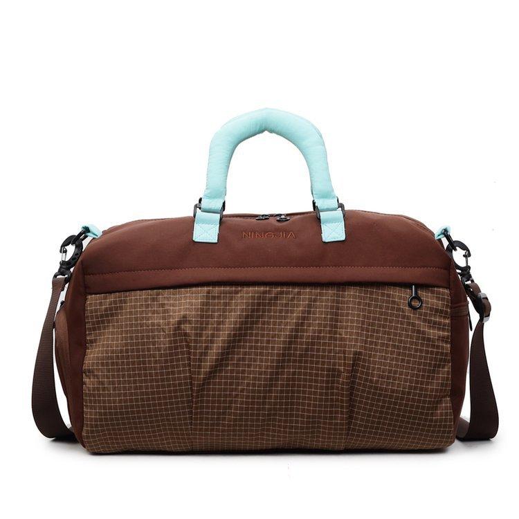 Travel Bag for Women with Lightweight Multi-function Crossbody Sports Gym Bag Hand-provided Large Capacity Storage Duffle Bag