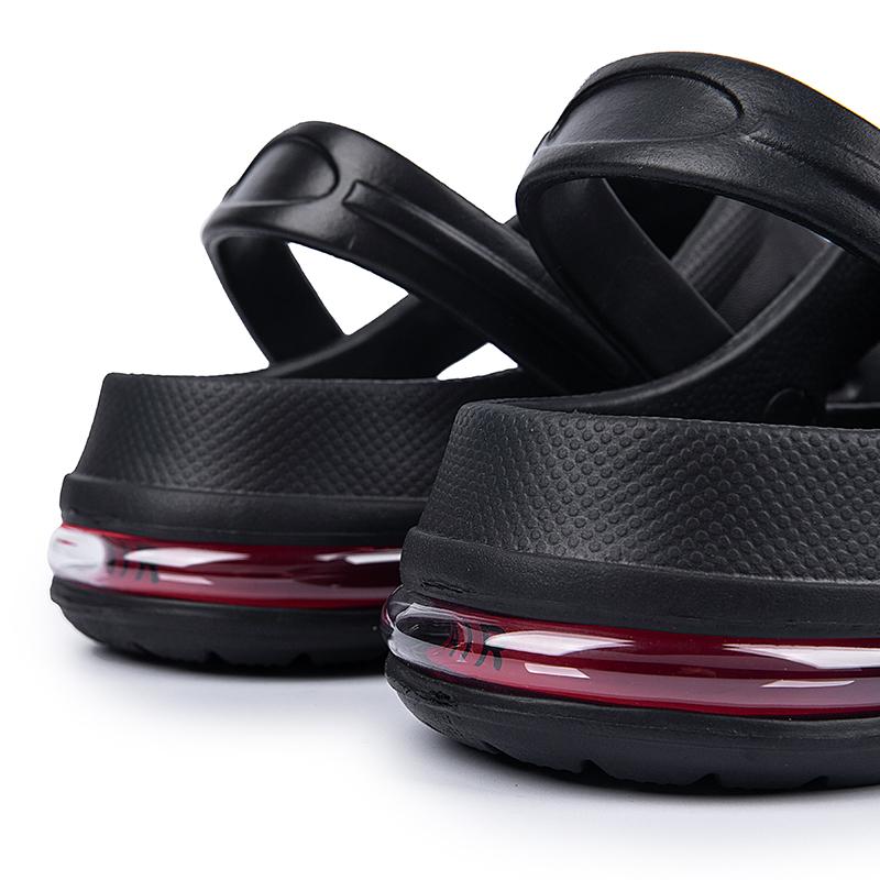 Muži Ženy Sandál Prodyšný vzduchový polštář Dřeváky Plážové žabky Boty Ploché pantofle