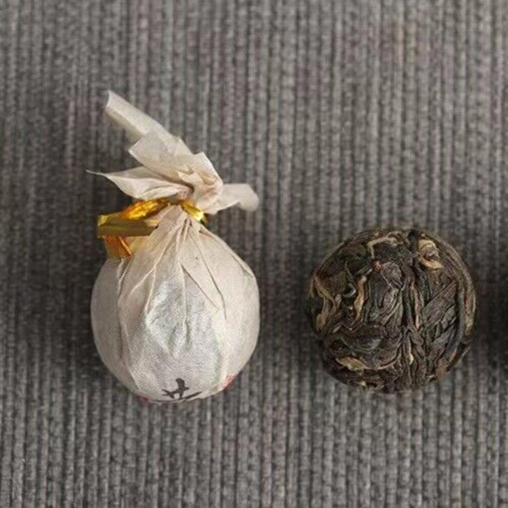 High Quality Tuocha Pu'er Old Tree Raw Tea Bulk 500g