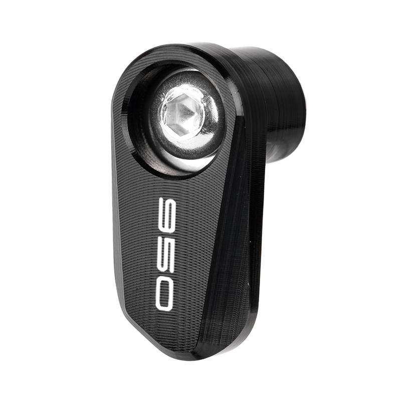 For GSXS GSXR GSR 750 950 1000 GT GSXS750 GSXR1000 GSXS1000 GSX-R GSX-S GSR750 Front Wheel ABS Sensor Protection Guard Cover