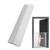 Pet Door Stabilizer Anti-Trip Protective Pet Door Rail Wear-Resistant Gate Extensions For Home Living Room Bedroom