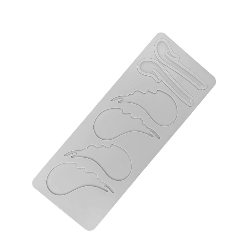 Silicone Lace Fondant Mat for Wedding Birthday and Anniversary Cake Decoration Baking Accessory Sugarcraft Fondant Mould