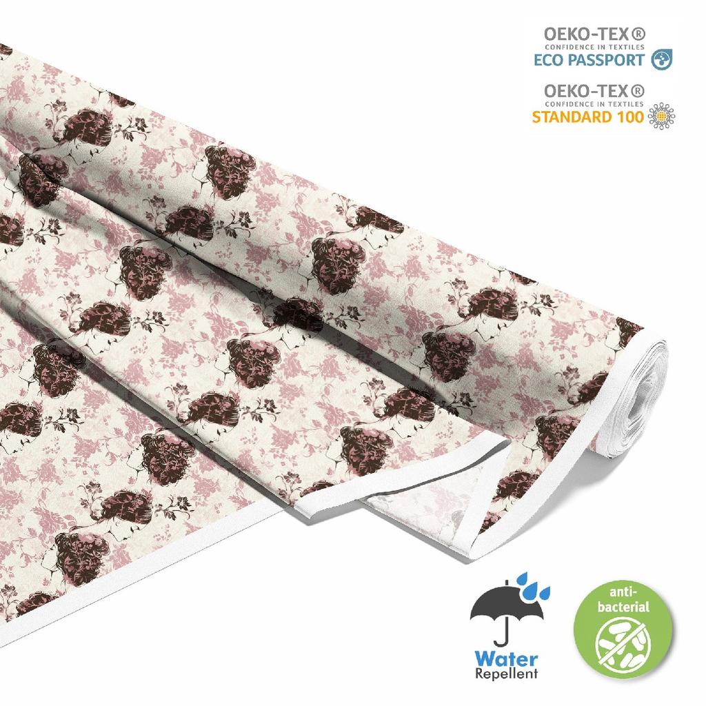 Outdoor Dekostoffe Oxford - Motiv Femini | Dx10088