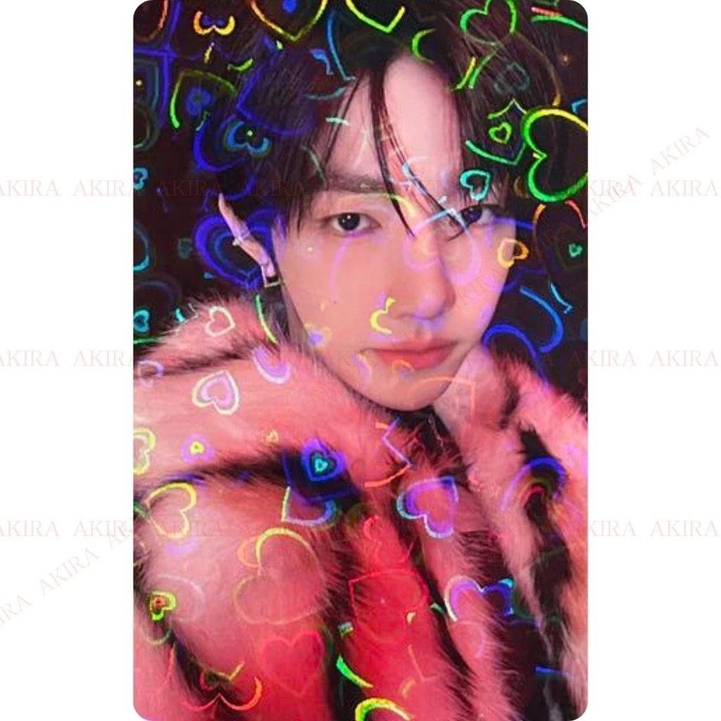 ZB1 ZEROBASEONE 5th MINI ALBUM BLUE PARADISE ALBUM & JAPAN POB PHOTO CARD