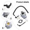 Replacement Carburetor Kit 594593 698445 Excellent Performance Improved Fuel Efficiency Reliable Wide Compatibility
