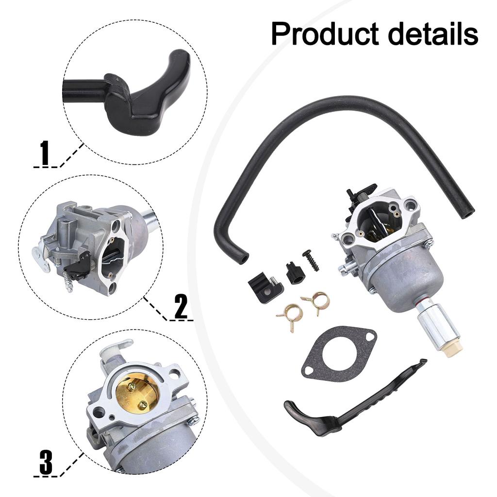 Replacement Carburetor Kit 594593 698445 Excellent Performance Improved Fuel Efficiency Reliable Wide Compatibility