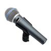 BETA58A Professional Wired Dynamic Microphone for Stage, Live Broadcast, and Karaoke
