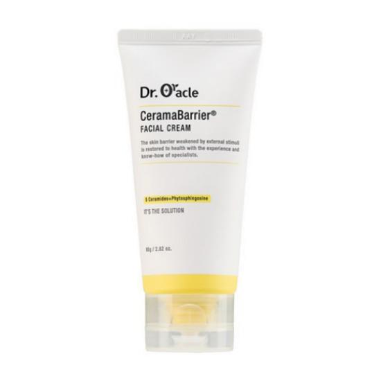 Dr.Oracle Cerama Barrier Facial Cream Deep Moisture & Skin Barrier Repair Care 80g