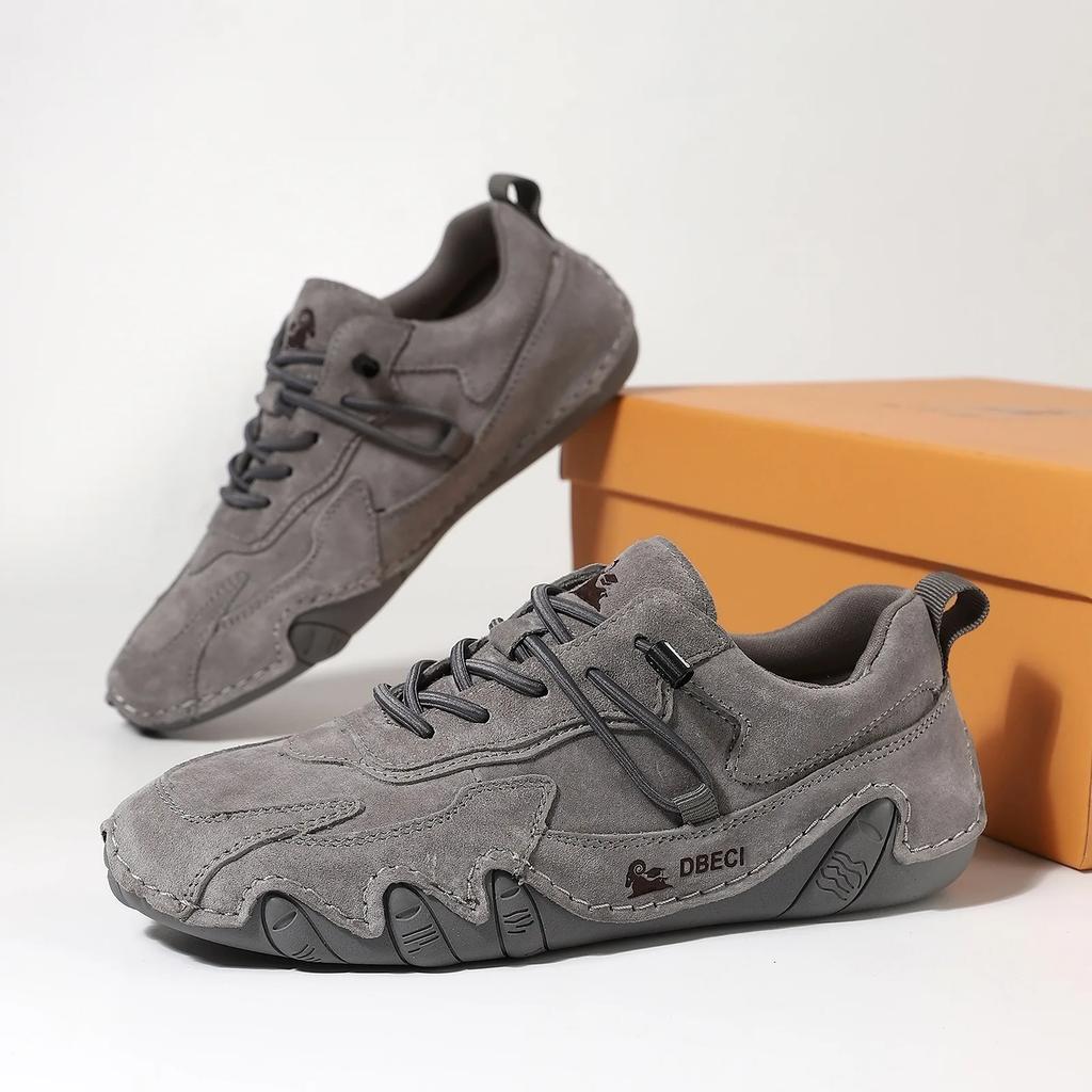 Fashion Women Outdoor Sports Hiking Shoes Four Season New Anti Slip Comfort Work Shoes Fashion Youth Casual Trendy Shoes Male's Sneakers