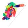 Rhythmic Gymnastics Ribbons Gradient Colors Dance Ribbon Ballet Streamer  Performance Props