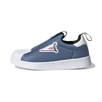 Disney x Superstar 360 J Mickey Mouse Dětské tenisky Modrá Altered-Blue Cloud-White GY9220