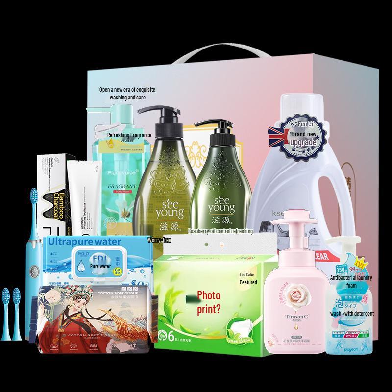 

Seeyoung Premium Hair Care Set