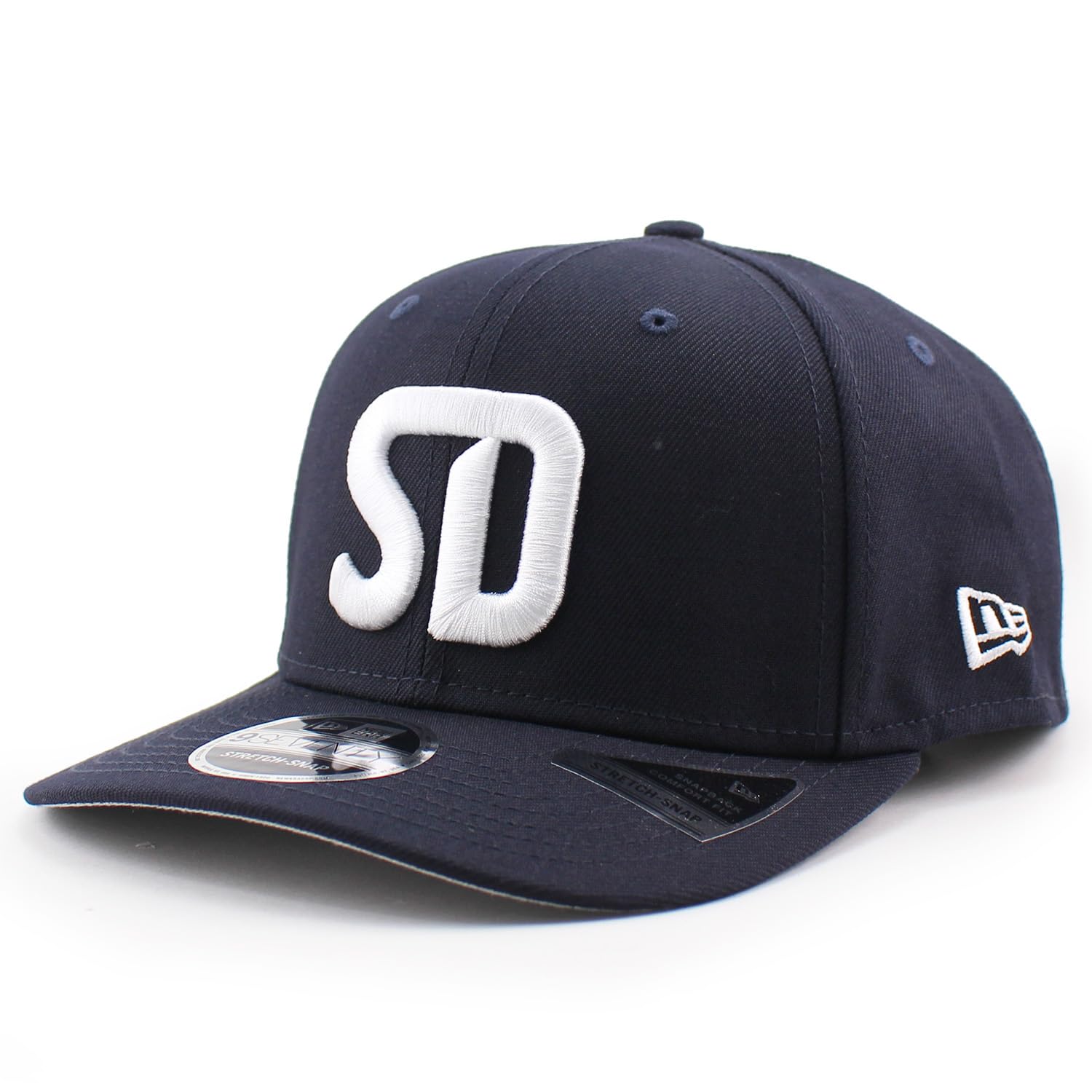 

Кепка 9SEVENTY Stretch Snapback STRETCH SNAPBACK CAP ЧЕРНАЯ Шляпа Кепка NBA MLB MLS NFL NHL NCAA Бесплатно Сан-Диего [New Era] (JP, Алфавит, Размер, Темно-синий, ФК)