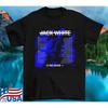 Jack White No Name Tour 2024 T Shirt Full Size S 5XL
