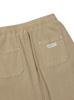 BBC EARTH W Stretch Cotton Skirt_Light Beige