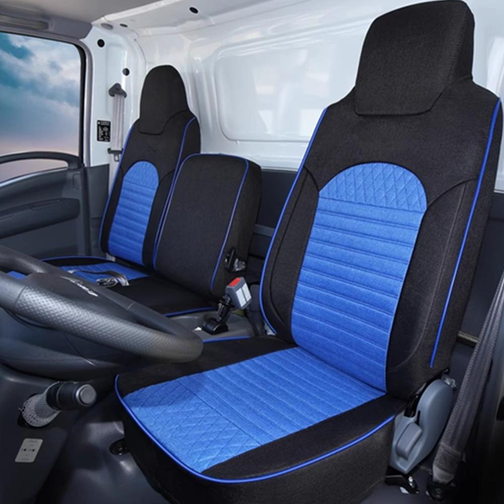 

JayCreer Split Bench Seat Cover For Isuzu NPR Front 40/60 2006-Up Other