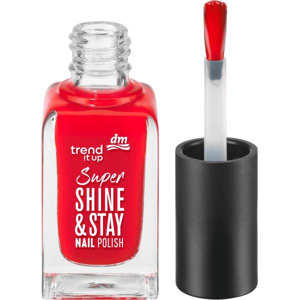 

Лак для ногтей Trend It Up 880 Super Shine & Stay 8 мл