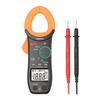 NJTY Digital Clamp Meter 2000 Counts Auto Range Multimeter with NCV Test AC DC Voltage Portable Handheld Multimeter LCD