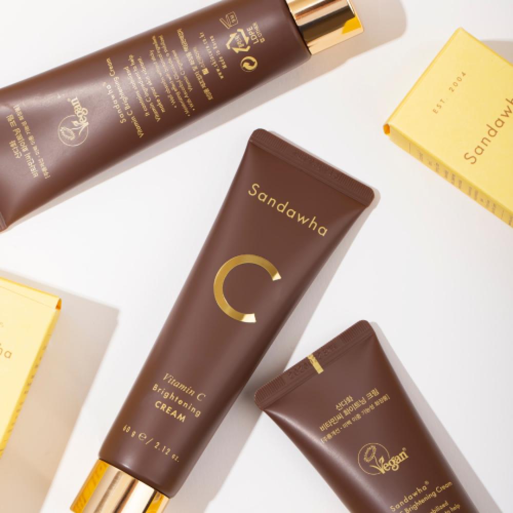 Sandawha Vitamin C Whitening Cream 60g