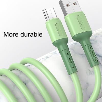 3A Micro USB Data Cable Phone Fast Charging Charger Cord Wire for Android