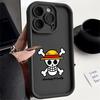 Cartoon Animation Cool Soft Cover Case for iPhone 13 13Pro 12 11 15 Plus 16 Pro Max 14+ 15Pro 14 16e 16+