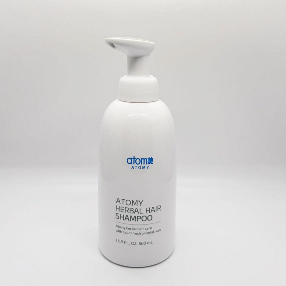 Atomy Herbal Hair Shampoo 3 pcs 500ml