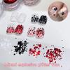 Nailart – Nagelsteentjes en nagelsieraden