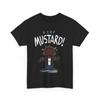 Funny Mustard Lamar TV Off Parody T-Shirt