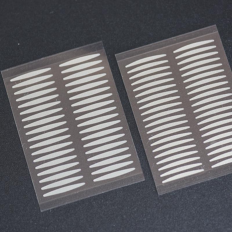 Matte Olive Waterproof Double Eyelid Tape: Invisible, Traceless, for Natural Long-lasting Makeup