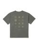 MMLG Dyed Classic Stamp Hf-T (Charcoal)