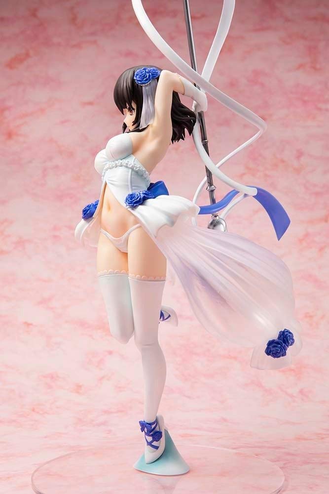 KDcolle Strike the Blood Himeragi Yukina Summer Wedding Scale 333mm Complete Figure Ver. 1/7 Approx. Pre-painted