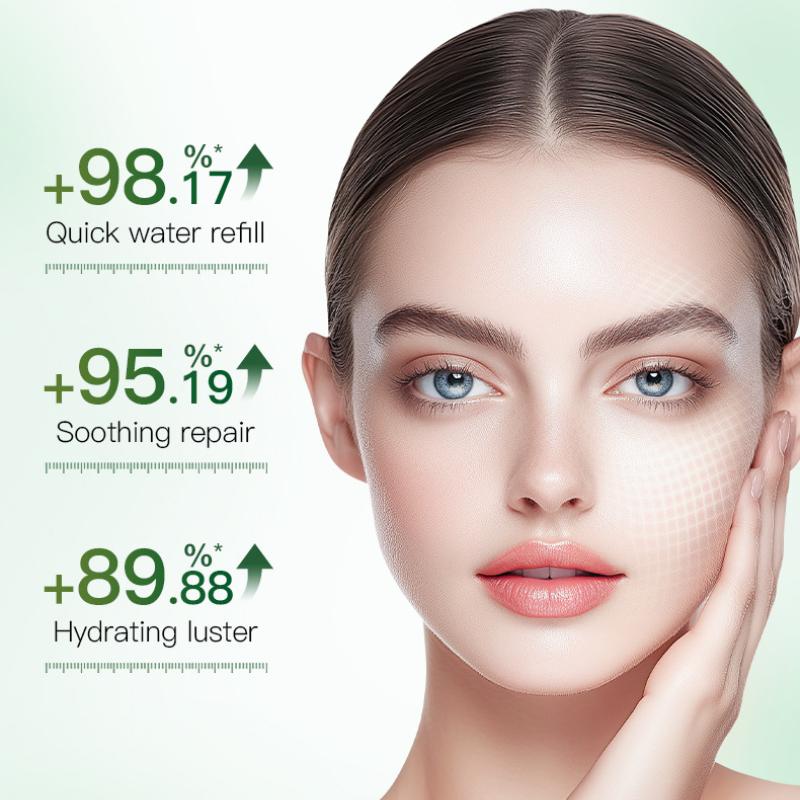 Cucumber Rejuvenation Mask SADOER Hydrating and Moisturizing Plant Fruit Mask