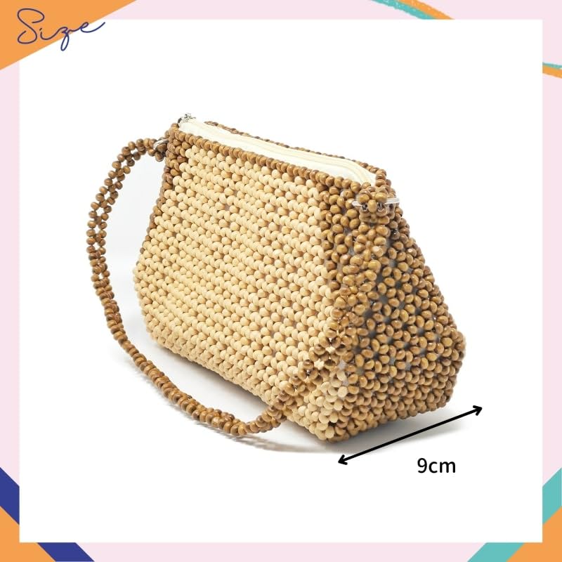 Beaded Bag Shoulder Bag for Women