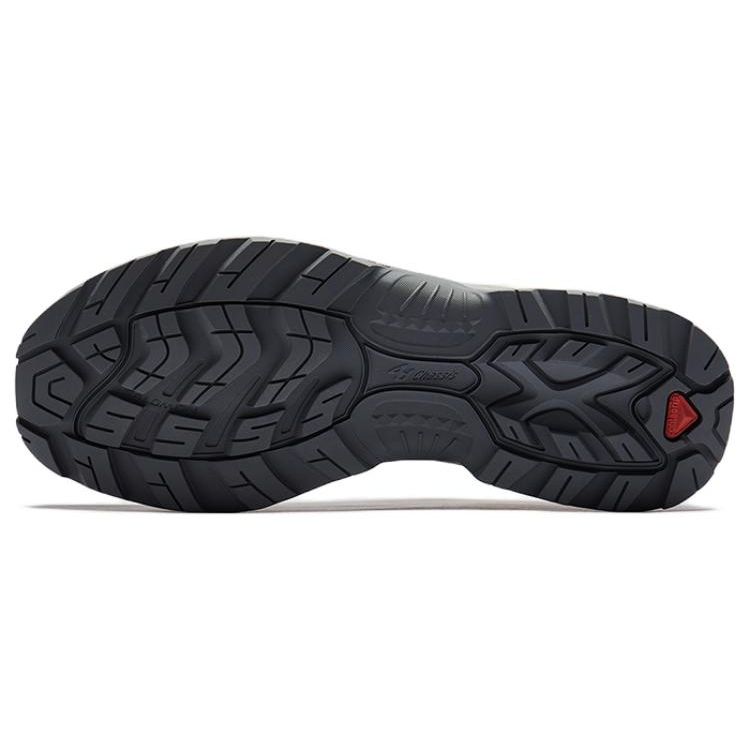Salomon Xt-Quest Versatile Non-Slip Durable Low-Top Outdoor Functional Shoes Unisex Shoes Pearl-Gray Blue 471644