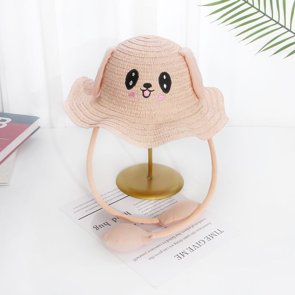 Wide Brim Children's Hats Breathable Beach Hat Multifunctional Sun Hat  Outdoor