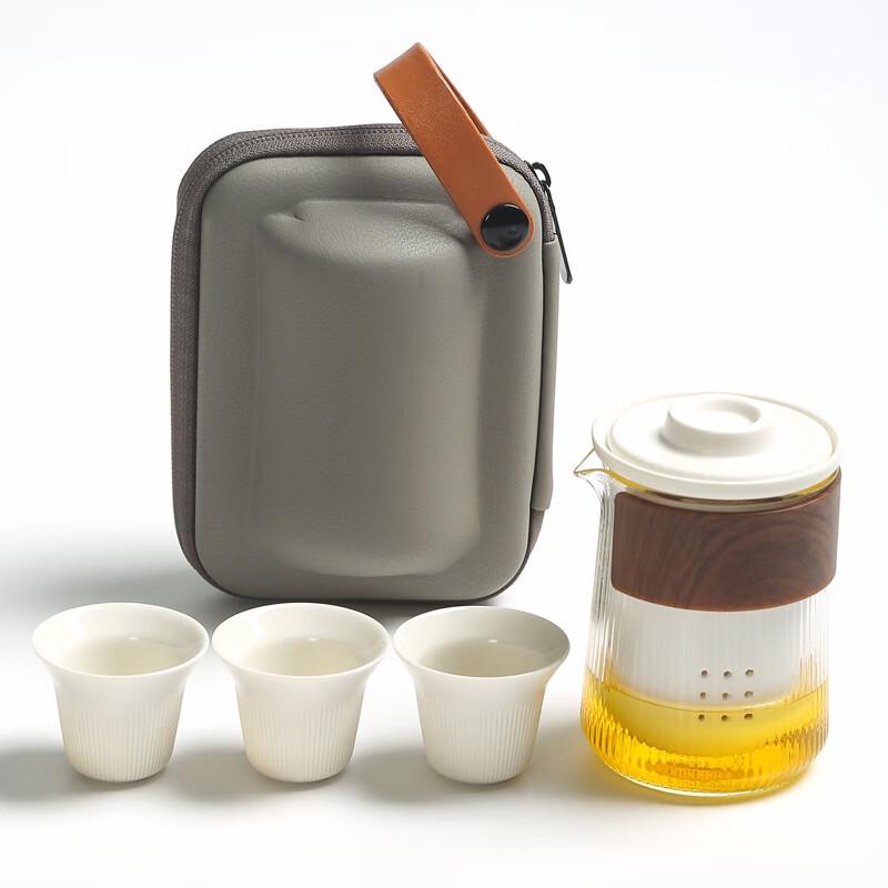 Darun Dongfang Jingwei Travel Tea Set