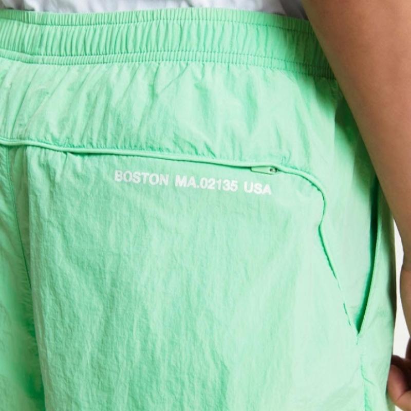 New Balance Shorts Kqj Nbnve22413 84 Public Runners Part 4.5 Woven Shorts