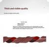 Soundproof PVC Door Bottom Seal Strip Self Adhesive Strong Adhesion Dustproof Easy Trim for Home Garage Office Entry Doors