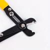 Professional Jewelry Chain Pliers Adjustable Riveting Opening Closing and Precision Flush Cut Wire Cable Cutter Tool for Crafts