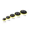 1 pz 3/4/5/6/7 pollici auto M14 piastra di supporto tampone gancio e anello lucidatura tampone dia.75,100,125,150,180mm utensili manuali