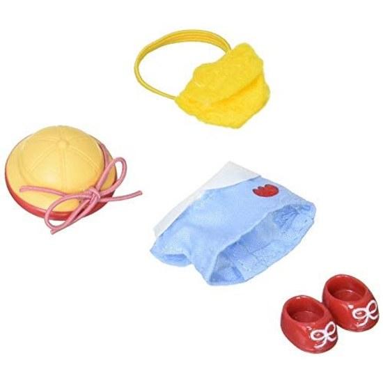 Sylvanian Families Dress-Up Babys School Outfit D-17 ST Mark Certified 3 Years Up Toy Dollhouse EPOCH
