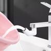 360 ° Rotating Faucet, Splash Proof Faucet Universal Adapter Sink Filter Head, Used For Bathroom Washbasins And Kitchen Sinks