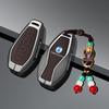 Denza D9, N7, N8, X Key Case and NFC Card Holder Protective Shell with Buckle