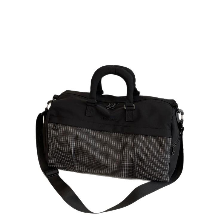 New Fitness Bag with Large Capacity Dry Wet Separation Sports Bag, Outdoor Leisure Independent Shoe Compartment Travel Bag