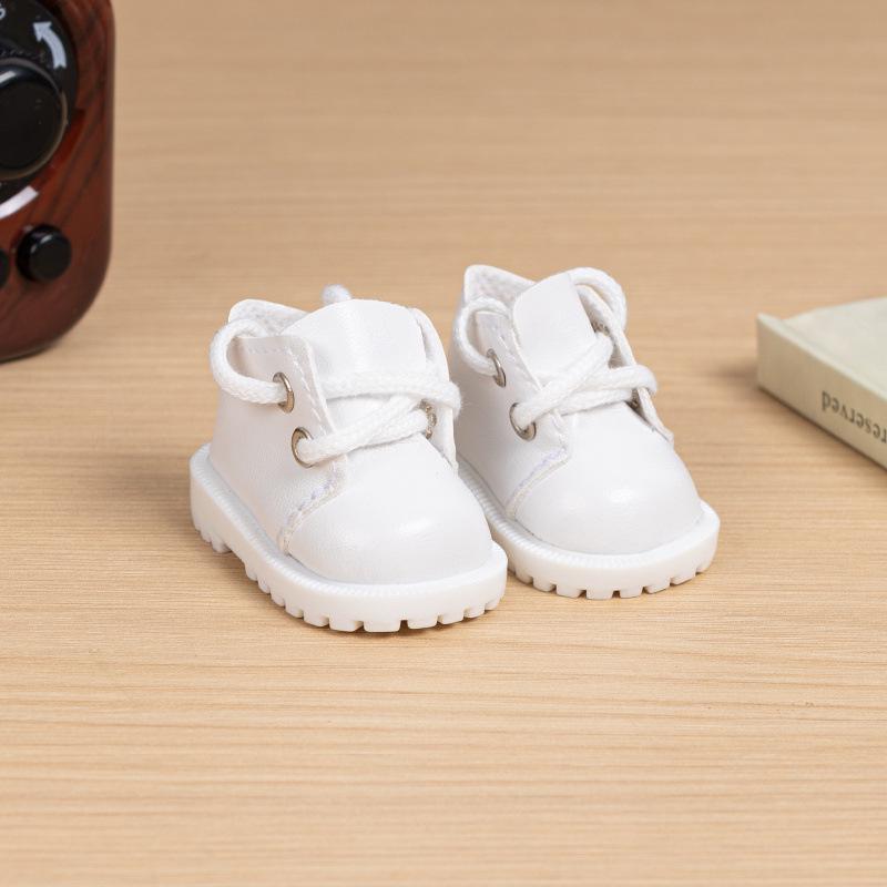 24cm Spanish Potato Doll Dress-up Shoes - Soft Vinyl Figure Accessory