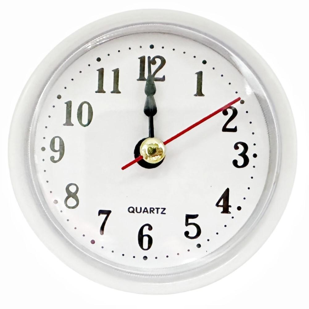 DIY Clock Projects Quartz Clock Inserts DIY Parts Arabic Numbers Brand New